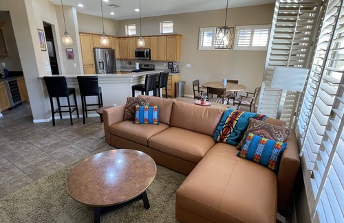 Bellasera House | Scottsdale Home w/Private Pool in Gated Community