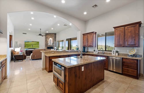 Rio Verde Foothills House | Scottsdale Luxury: Pool, Spa & Views | Near Golf, Luxury Retreat!