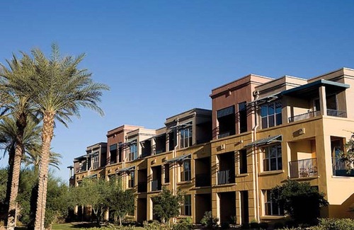 Desert Ridge Villa | Scottsdale Luxury 2 Bdr 2 Bth Marriot Condo With Multiple Pools