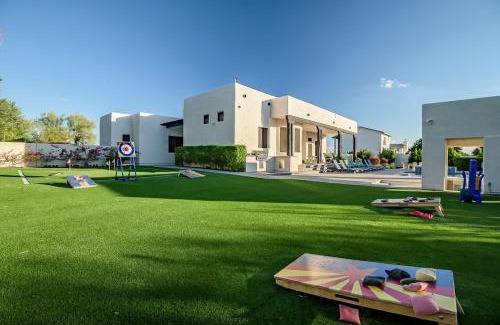 North Scottsdale House | Scottsdale Luxury Villa