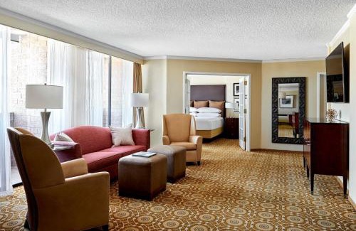 Brown and Stetson Business Hotel | Scottsdale Marriott Old Town
