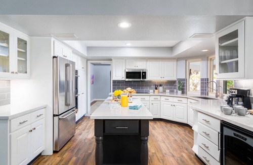 Scottsdale Vista House | Scottsdale, Master Suite, Pool Heat ($)
