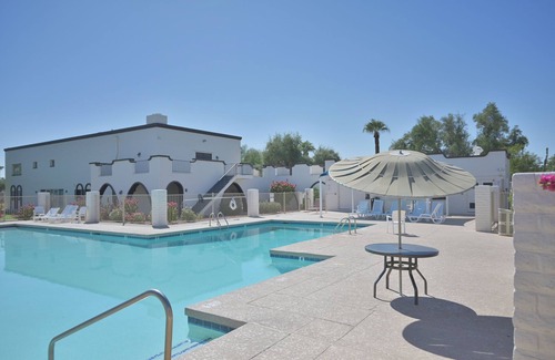 Entertainment District House | Scottsdale Oasis Retreat Minutes from Downtown