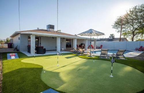 Scottsdale Estates Six House | Scottsdale Osborn