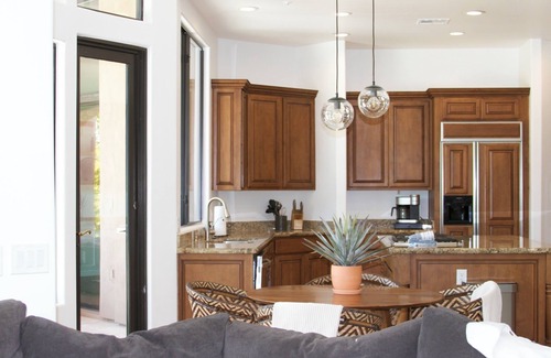 McDowell Acres House | Scottsdale Paradise- POOL, Spa, Pickleball/Basketball, Fire Pit & Great HIKING!