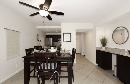South Scottsdale Condo | Scottsdale: Perfect Urban Escape