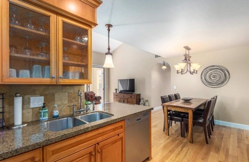 Central Scottsdale Condo | Scottsdale Racquet Club Two bedroom Condo
