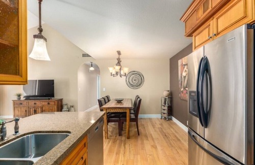 Central Scottsdale Condo | Scottsdale Racquet Club Two bedroom Condo