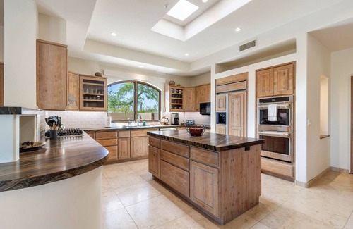 North Scottsdale House | Scottsdale Ranch House+Pool+HotTub on 5 acres Sleeps 8