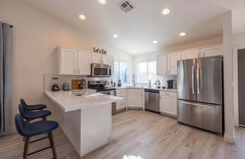 Casa Rica House | Scottsdale Sahuaro 4 Bedroom Home by RedAwning