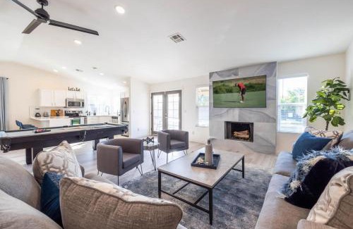 Casa Rica House | Scottsdale Sahuaro