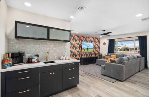 Pointe Scottsdale House | Scottsdale Sass, just 4 Min to Old Town Scottsdale with Heated Pool