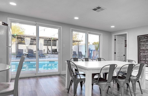 Parque Vista Estates House | ScottsdaleStays 6–7BR Retreat–Pool, Hot Tub, Games & Outdoor Living in Best Area