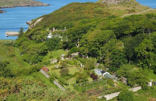 Scourie House | Scourie Lodge and Gardens