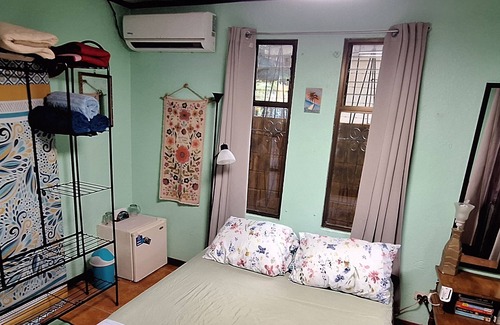Coco House | Scrappy House, beautiful complete room 5 minutes from the beach!
