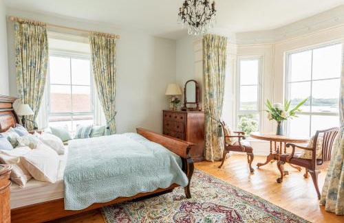 Derravonniff Hotel | Screebe House