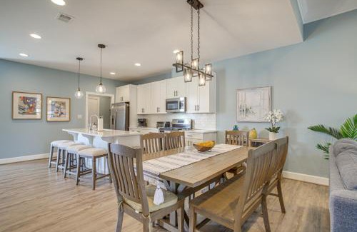 Frankford Villa | Screened Porch, Outdoor Shower Millville Villa