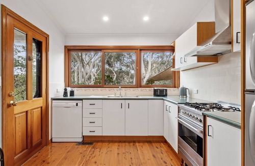 Leura House | Scribbly Gum @ Leura