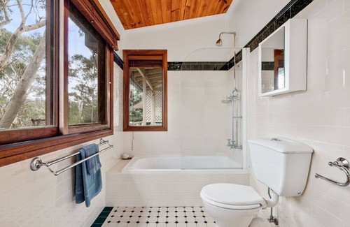 Leura House | Scribbly Gum @ Leura