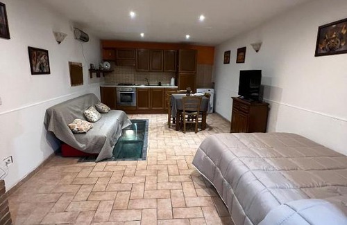 Orvieto Apartment | Scrigno Etrusco