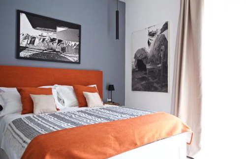 Historical Center Apartment | Scugnizzo Apartment Luxury Home