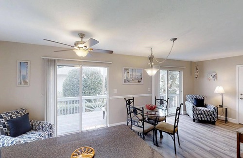Surfcrest Village Cottage | SCV 5: Stand-Alone Cottage in Ocean-Front Community with Coastal Chic Vibes