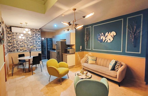 Santo Domingo Apartment | SD 4BR Penthouse Style Paradise 2 + Free Bonus