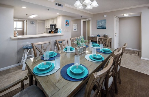 Fort Walton Beach Condo | SD 502: The Beach is Calling And This is The Perfect Condo for You!