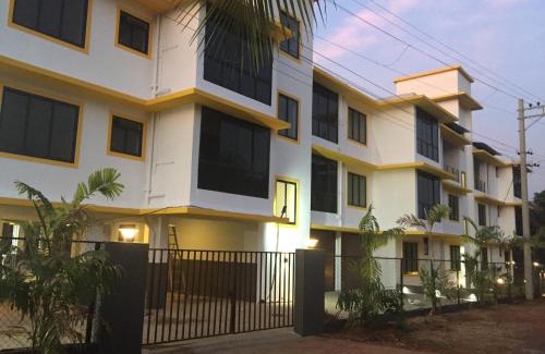 Moira Apartment | SD D'Souza Heritage Moira Flats with Reserved Parking