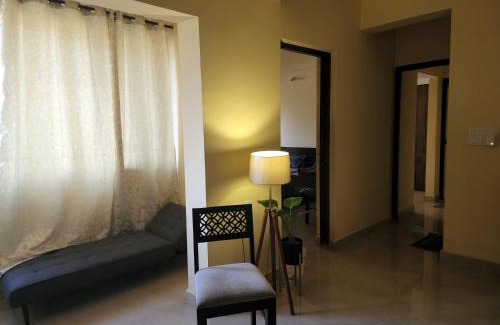 Moira Apartment | SD D'Souza Heritage Moira Flats with Reserved Parking