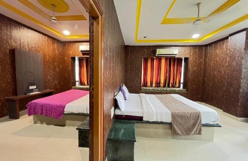 Kankroli Resort | SD Family Resort CLUB-BAR&SPA l just 7km from shreenathji Nathdwara by SK 966o9o1oo6