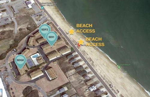 Kitty Hawk House | SDG8 - Wolfe