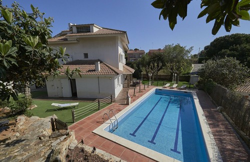 Sant Andreu de Llavaneres Villa | SDL Villa Julia Llavaneres