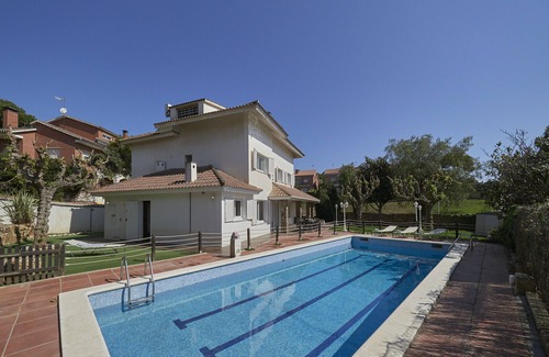 Sant Andreu de Llavaneres Villa | SDL Villa Julia Llavaneres