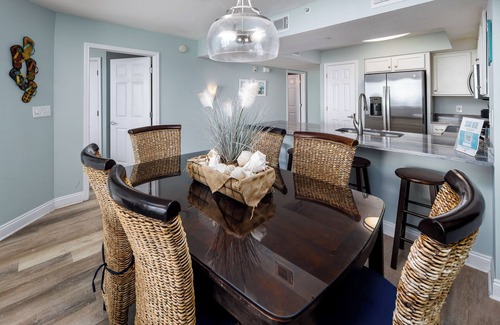 Fort Walton Beach Condo | SDN 302: Seaglass Suites - Beachfront Bliss Awaits in Your Dream Condo!
