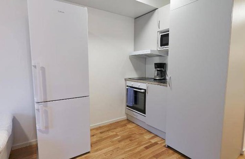 Centrum-Fanas-Nydal-Vasterangen Apartment | 25 m² Serviced apartment ∙ 2 guests