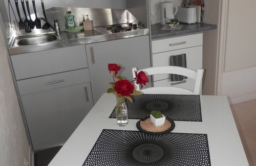 Bagnoles-de-l'Orne Apartment | Seasonal rental for curists and holidaymakers Bagnoles de l'Orne