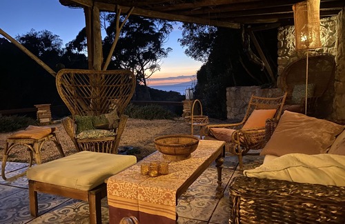 Monte Argentario Villa | Sea front beachhouse