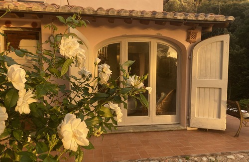 Monte Argentario Villa | Sea front beachhouse