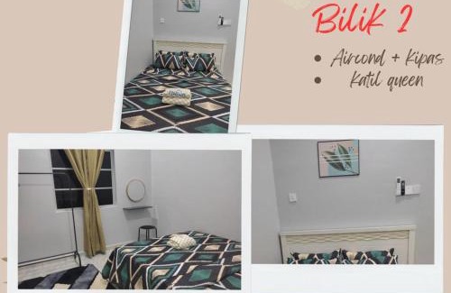 Kampung Ru Lima Apartment | Se SE d'Homestay Kelulut Marang