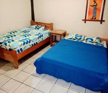 Manzanillo Bed & Breakfast | Se Ua