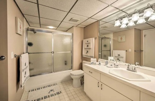 Wildwood Crest Resort | Seapointe Village Oceanfront 17 acre resort, direct 600 ft private beach access