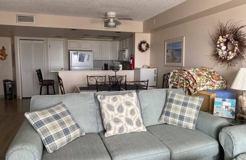 Wildwood Crest Resort | Seapointe Village Oceanfront 17 acre resort, direct 600 ft private beach access