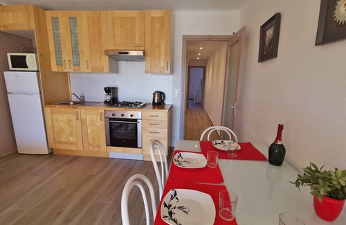 Palamos Apartment | SE003/4/6 pers. Apartment 150 m from the beach La Fosca (Palamos)