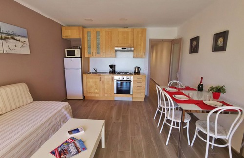 Palamos Apartment | SE003/4/6 pers. Apartment 150 m from the beach La Fosca (Palamos)