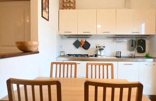 Marotta Apartment | SE148 - Marotta, trilocale con terrazzo e posto auto