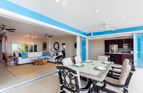 Rum Point House | Sea 2 Infinity by Grand Cayman Villas & Condos