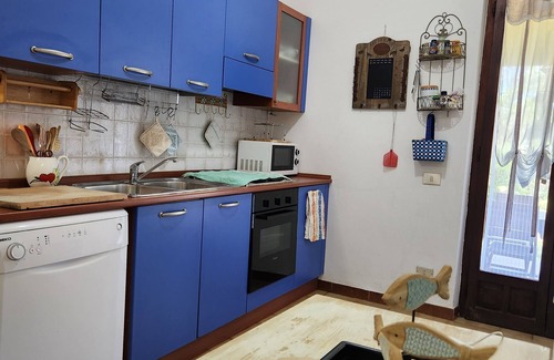 Santa Margherita di Pula House | Sea and relaxation. Villa with 500 square meters of garden