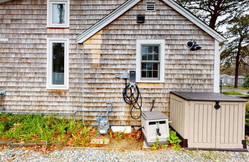 West Yarmouth House | Sea and Be