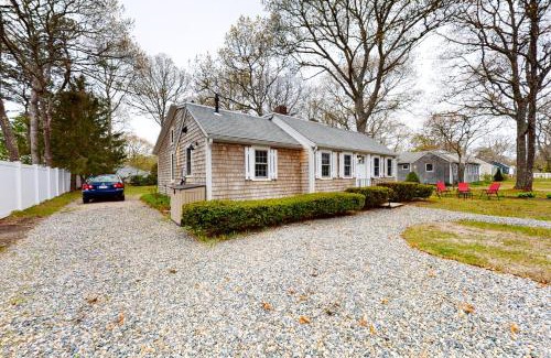 West Yarmouth House | Sea and Be